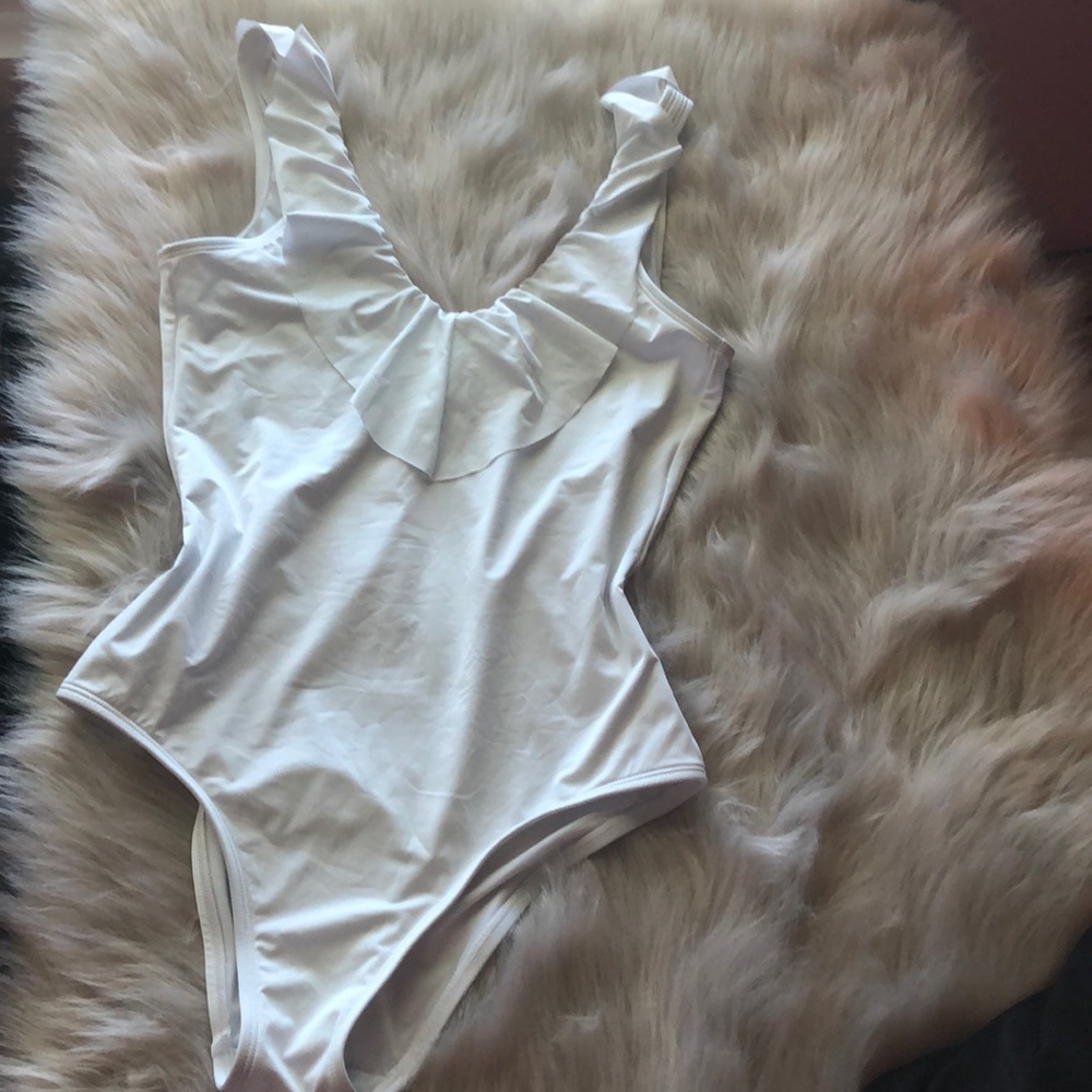 Aerie one peice swim suit